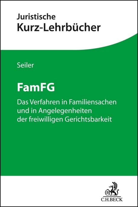 FamFG - Christian G. Seiler