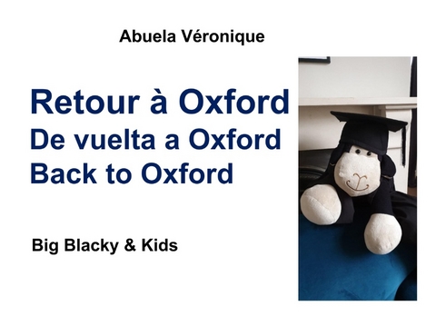 Retour à Oxford - Abuela Véronique
