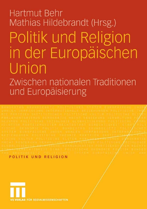 Politik und Religion in der Europäischen Union - 