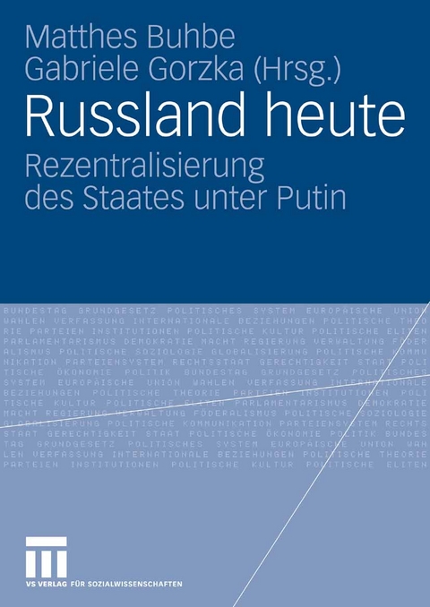 Russland heute - 