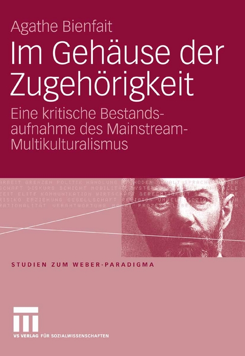 Im Gehäuse der Zugehörigkeit - Agathe Bienfait