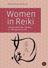 Women in Reiki - Silke Kleemann, Amanda Jayne