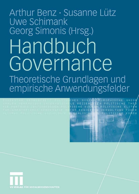 Handbuch Governance - 