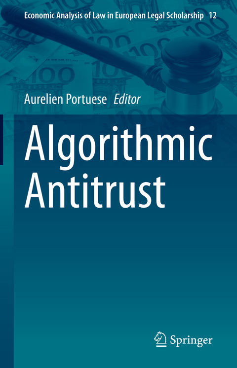 Algorithmic Antitrust - 