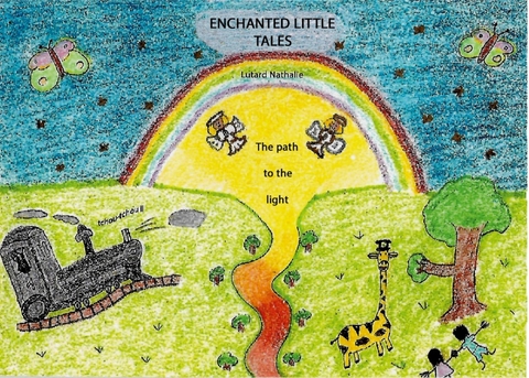 enchanted little tales - Nathalie Lutard