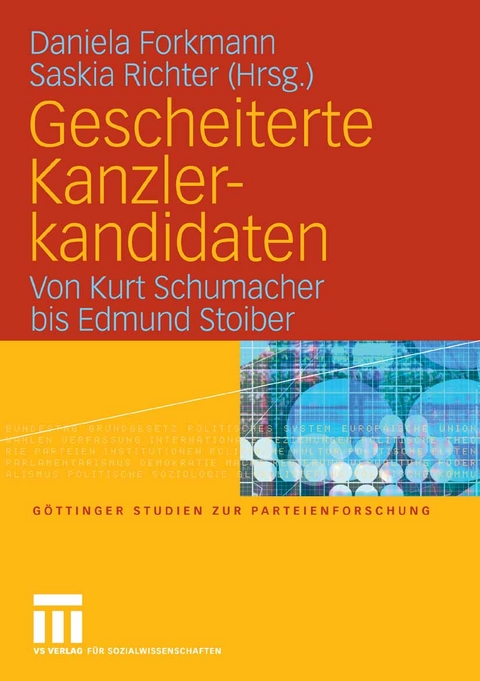 Gescheiterte Kanzlerkandidaten -  Daniela Forkmann,  Saskia Richter