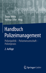 Handbuch Polizeimanagement - Wehe, Dieter; Siller, Helmut