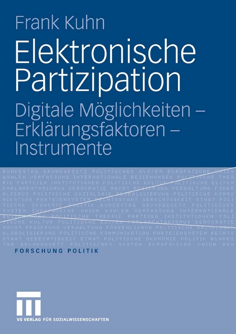 Elektronische Partizipation - Frank Kuhn