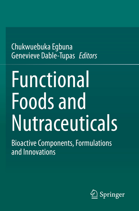 Functional Foods and Nutraceuticals - 