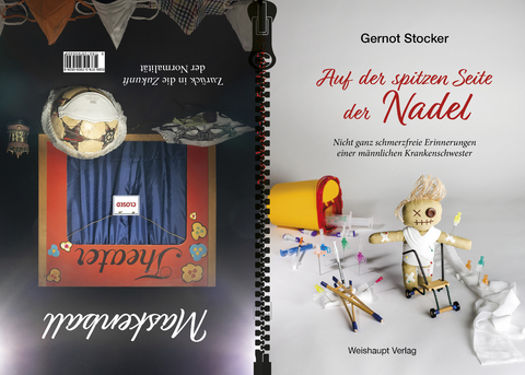 Auf der spitzen Seite der Nadel + Maskenball - Gernot Stocker