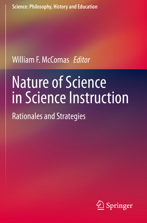 Nature of Science in Science Instruction - 