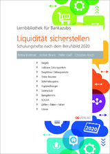 Liquidität sicherstellen - Britta Blottner, Volker Brock, Peter Gaß, Christian Koch