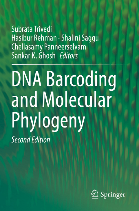 DNA Barcoding and Molecular Phylogeny - 