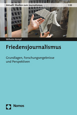 Friedensjournalismus - Wilhelm Kempf