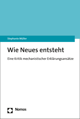 Wie Neues entsteht - Stephanie Müller