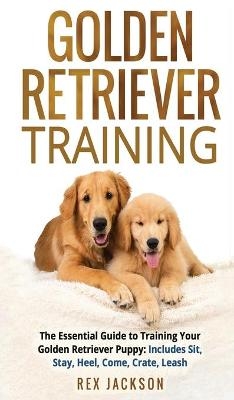 Golden Retriever Training - Rex Jackson