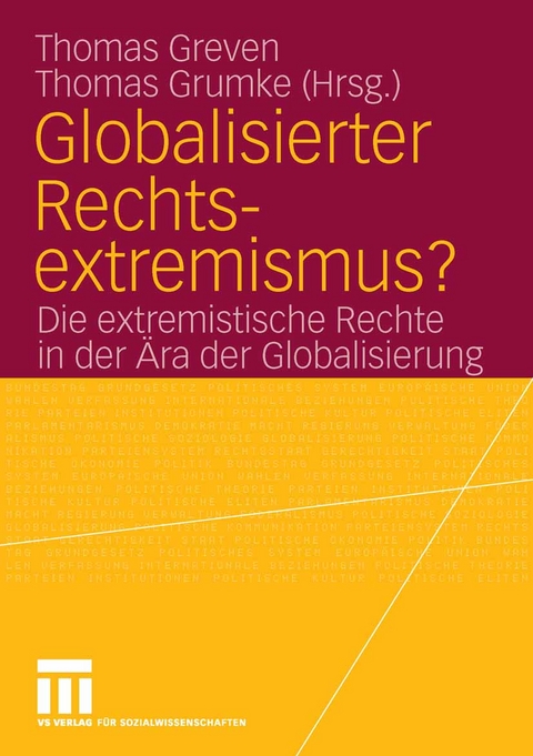 Globalisierter Rechtsextremismus? - 