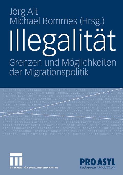 Illegalität - 