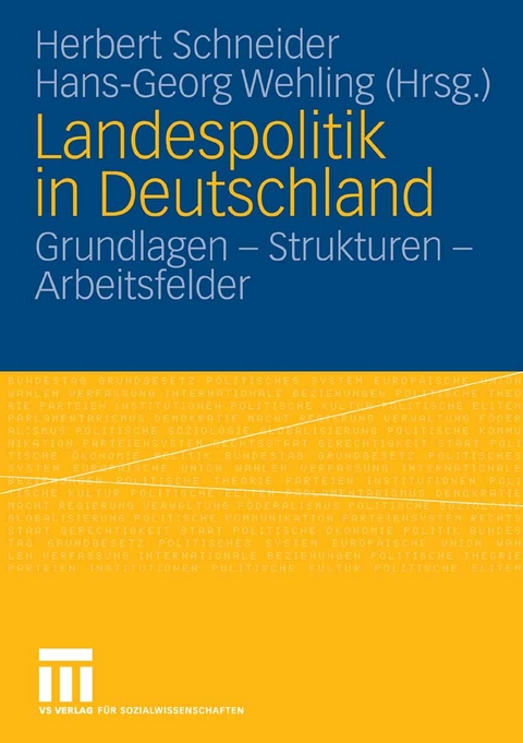 Landespolitik in Deutschland - 
