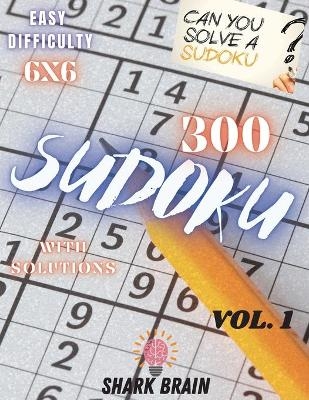 Sudoku -  Shark Brain