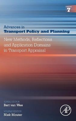 New Methods, Reflections and Application Domains in Transport Appraisal - 