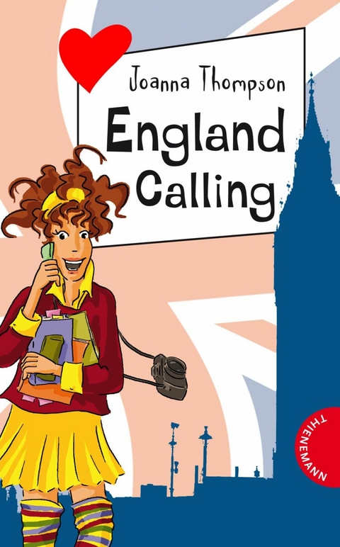 Girls' School - England Calling -  Joanna Thompson