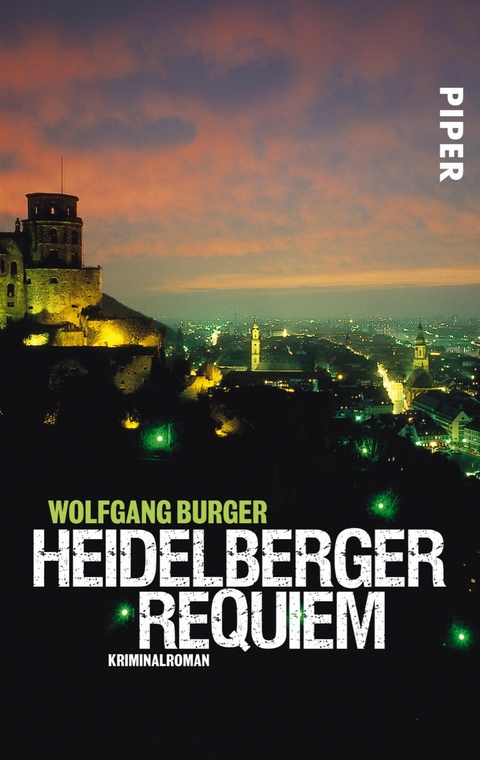 Heidelberger Requiem -  Wolfgang Burger