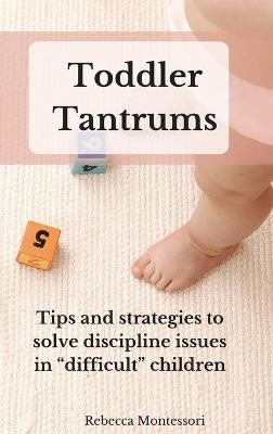 Toddler Tantrums - Rebecca Montessori