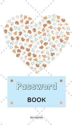 Password Book - Buvi Agende