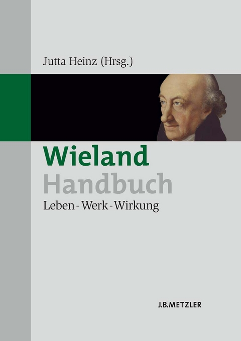 Wieland-Handbuch - 