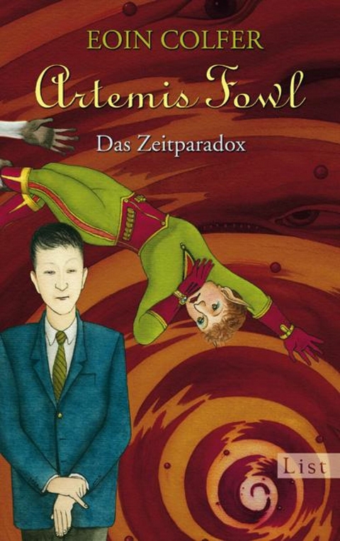 Artemis Fowl - Das Zeitparadox -  Eoin Colfer