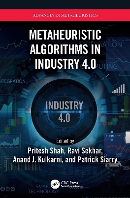 Metaheuristic Algorithms in Industry 4.0 - 