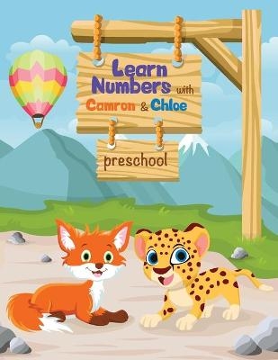 Learn Numbers with Camron and Chloe - Denver International Schoolhouse