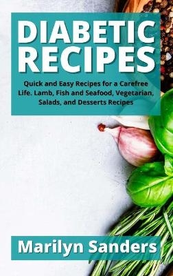 Diabetic Recipes - Marilyn Sanders