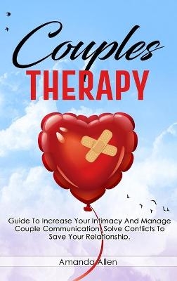 Couples Therapy - Amanda Allen