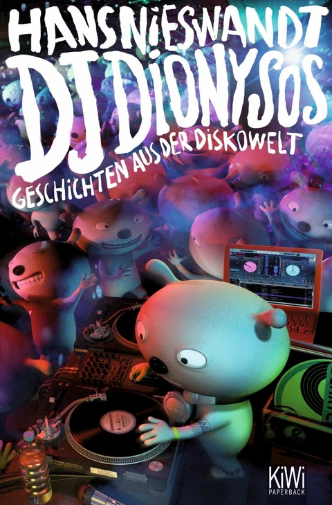 DJ Dionysos -  Hans Nieswandt