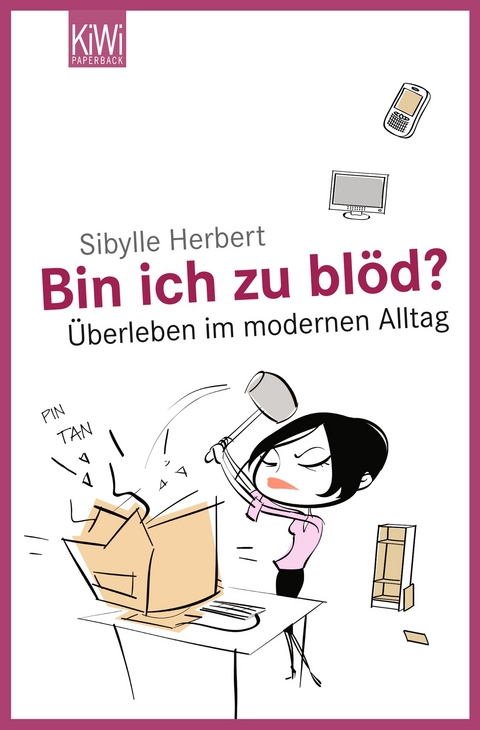 Bin ich zu blöd? - Sibylle Herbert