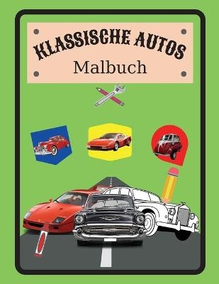 Klassische Autos - Valentino Automotive