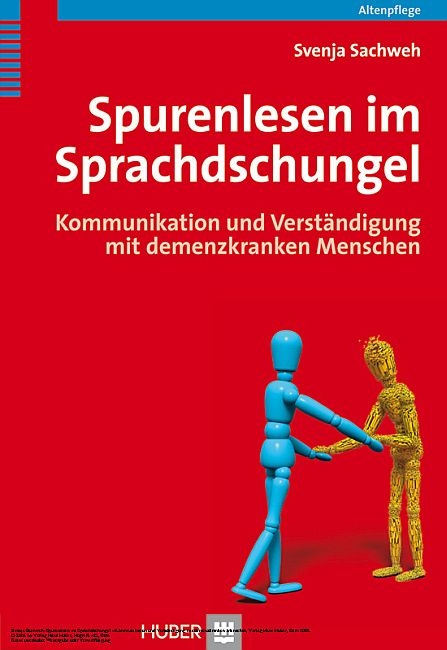 Spurenlesen im Sprachdschungel -  Svenja Sachweh