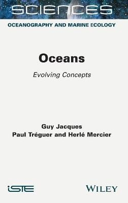 Oceans - Guy Jacques, Paul Tréguer, Herlé Mercier