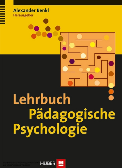 Lehrbuch Pädagogische Psychologie - 