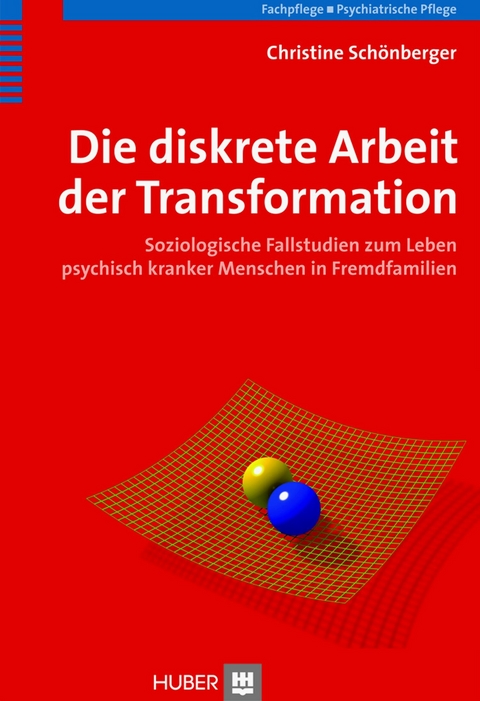 Die diskrete Arbeit der Transformation - Christine Schönberger