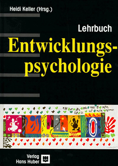 Lehrbuch Entwicklungspsychologie - 