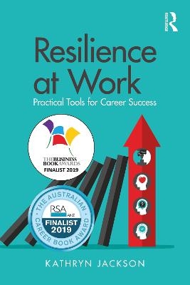 Resilience at Work - Kathryn Jackson