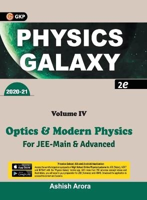 Physics Galaxy 2020-21 - Ashish Arora