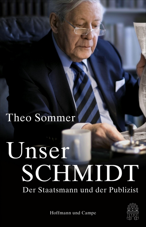 Unser Schmidt - Theo Sommer