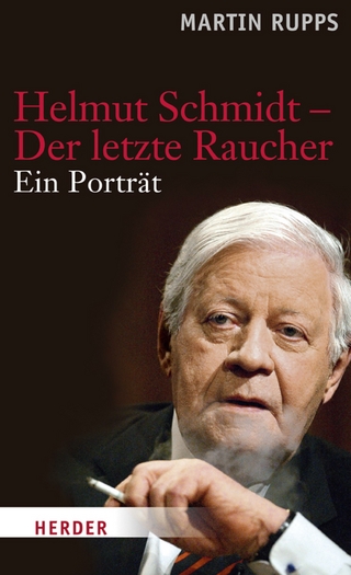 Helmut Schmidt - Der letzte Raucher - Martin Rupps