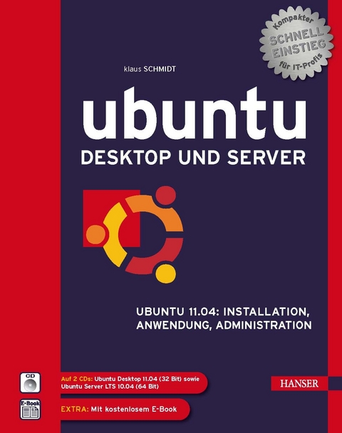 Ubuntu Desktop und Server - Klaus H. Schmidt