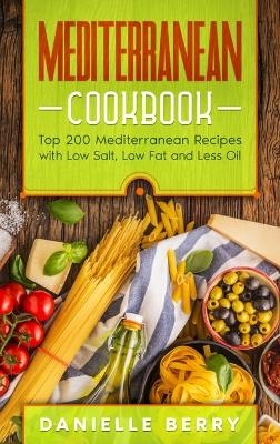 Mediterranean Cookbook - Danielle Berry