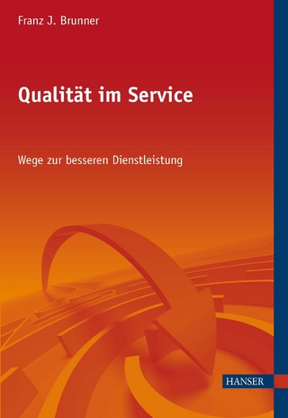 Qualität im Service - Franz J. Brunner